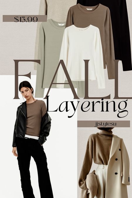 Layering for fall 🍁🍂 is easy with the right basics! Turtlenecks, shirt or long sleeve tops, cardigans, 
v necks , vests and crewneck all pair great together!


𝔽𝕠𝕝𝕝𝕠𝕨 𝕞𝕪 𝕤𝕙𝕠𝕡 𝕠𝕟 𝕥𝕙𝕖 @𝕤𝕙𝕠𝕡.𝕃𝕋𝕂 𝕥𝕠 𝕤𝕙𝕠𝕡 𝕥𝕙𝕚𝕤 𝕡𝕠𝕤𝕥 𝕒𝕟𝕕 𝕘𝕖𝕥 𝕞𝕪 𝕖𝕩𝕔𝕝𝕦𝕤𝕚𝕧𝕖 𝕒𝕡𝕡 𝕠𝕟𝕝𝕪 𝕔𝕠𝕟𝕥𝕖𝕟𝕥!

#LTKstyletip #LTKworkwear #LTKSeasonal