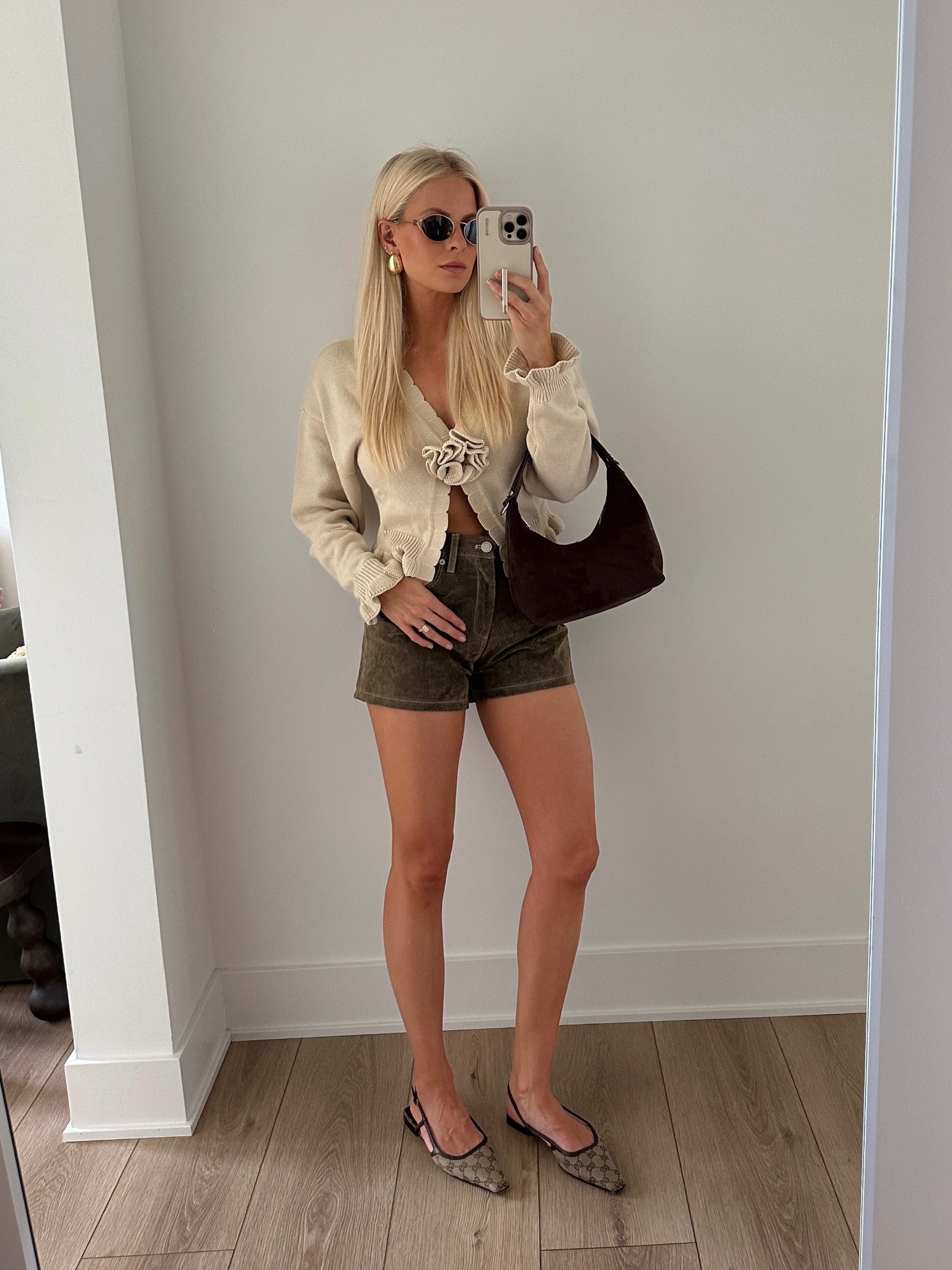 Revolve Sale - code happy20 gets you 20% off! Wearing a small in top, 26 in shorts, shoes are tts! #kathleenpost

#LTKStyleTip #LTKSaleAlert #LTKSeasonal