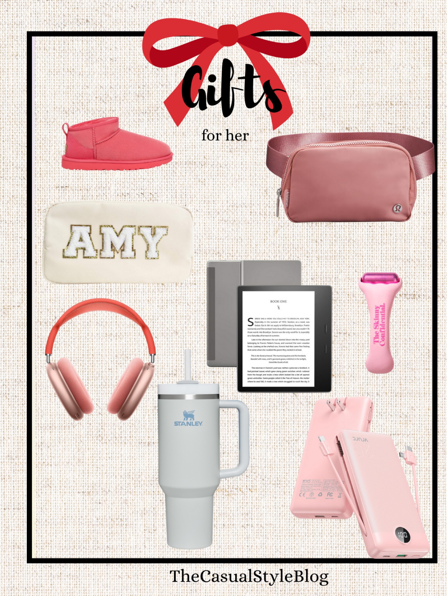 Gift ideas for her



#LTKfindsunder50 #LTKGiftGuide #LTKover40