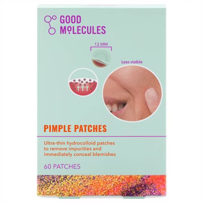 Good Molecules Pimple Patches - 60ct | Target