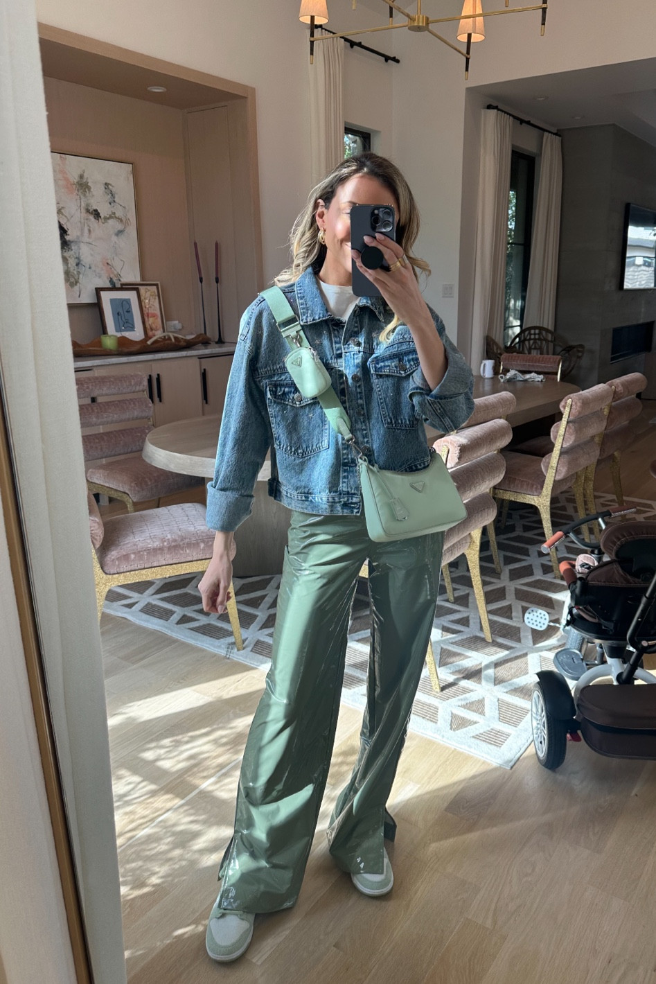 Pants - Revolve 
Shoes - Nike Dunk 

#LTKFind #LTKfit