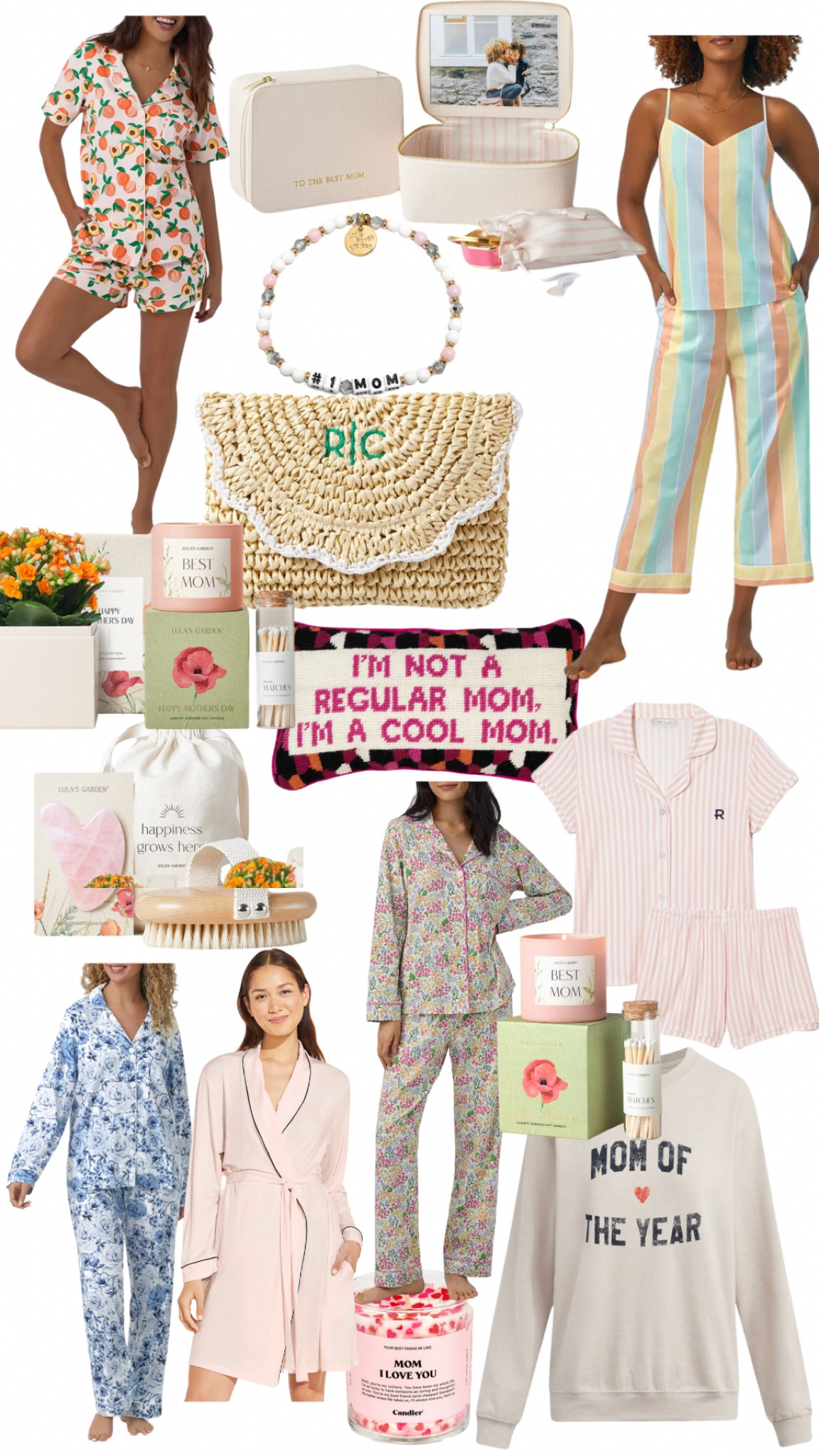 MOTHERS DAY GIFT IDEAS! Mother’s Day is a week away! These are all amazing gifts to bless our moms or grandmothers! This Mother’s Day gift guide is perfect! All of these come in before Mother’s Day! 

#LTKSeasonal #LTKfamily #LTKGiftGuide