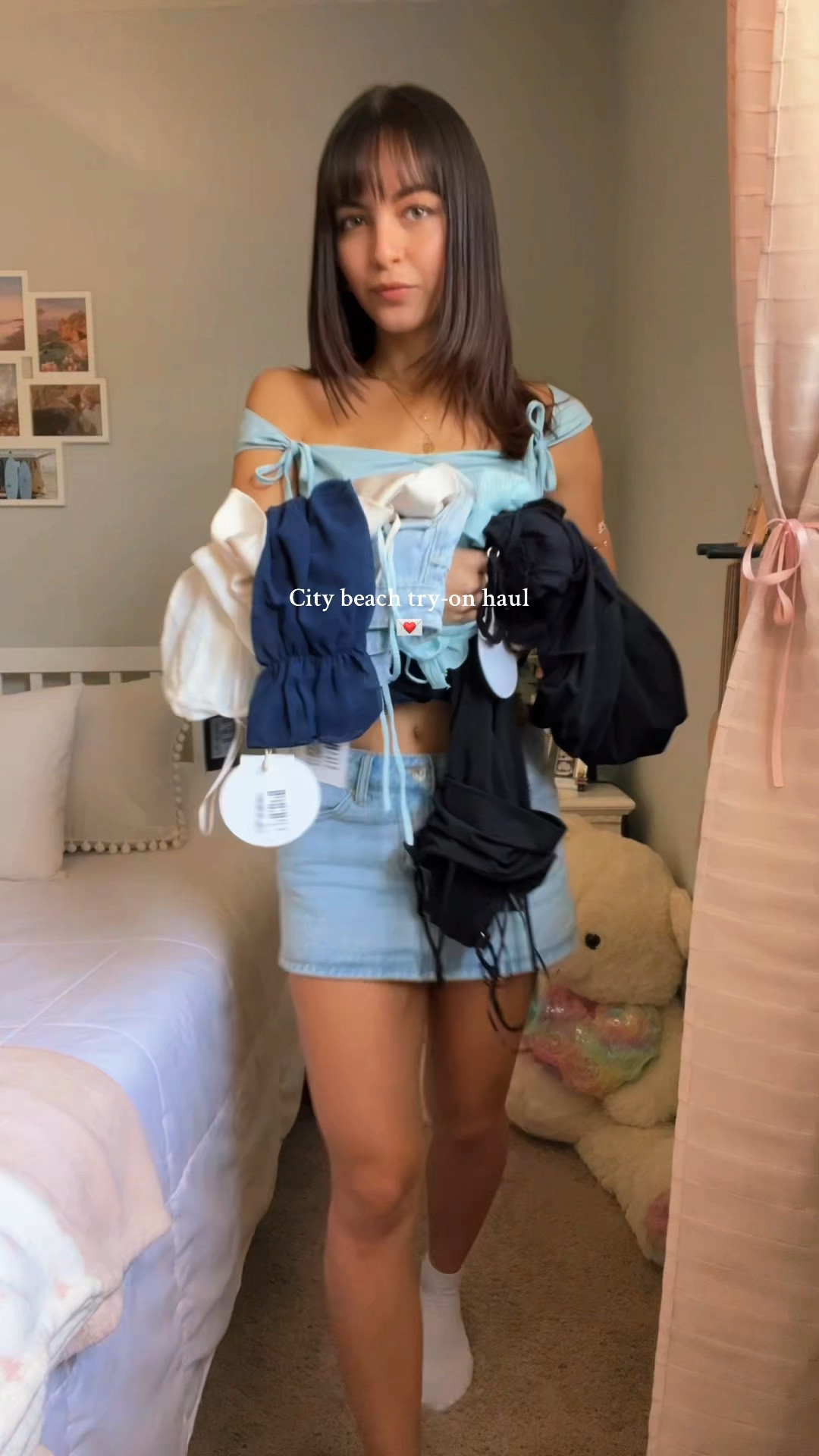 City beach haul💌

#LTKStyleTip #LTKSeasonal #LTKVideo