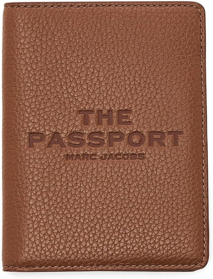 Marc Jacobs Womens The Leather Passport | Amazon (US)
