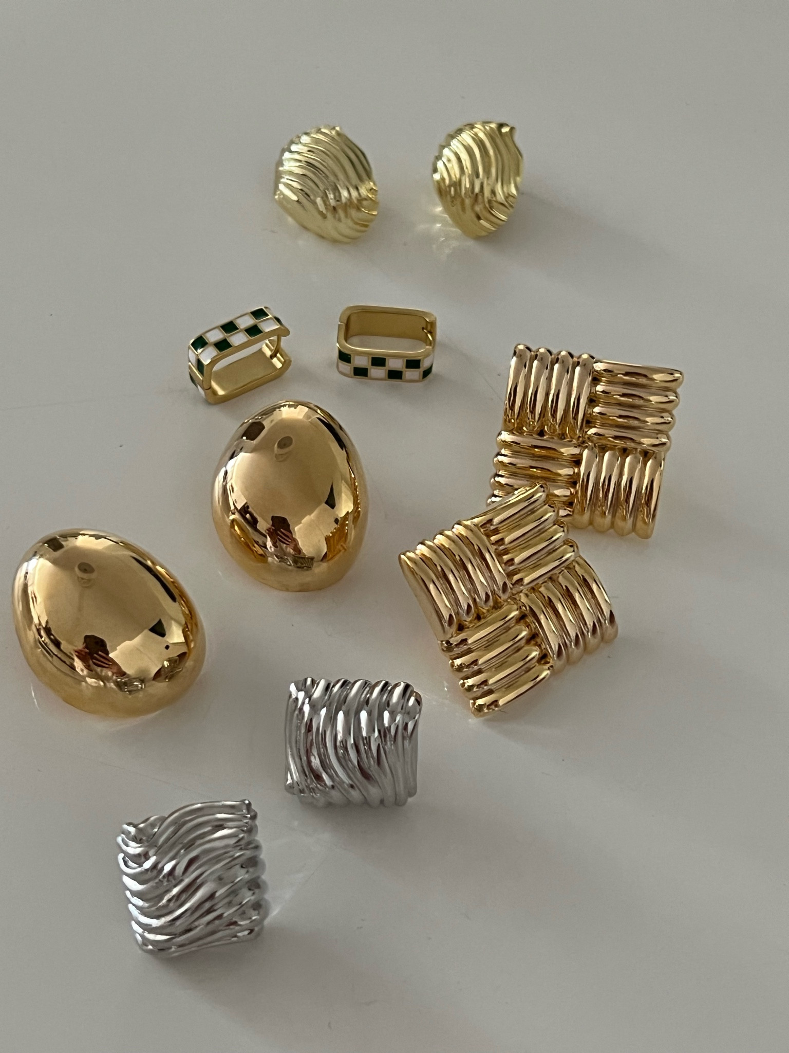 spring / summer earring trend— big & bold ✨ 

#LTKstyletip