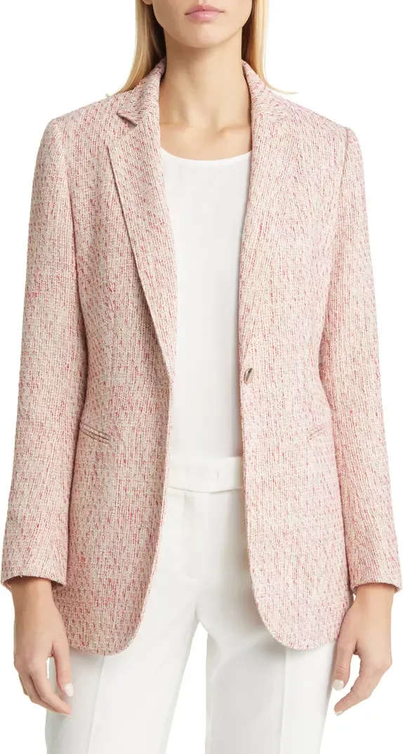 Endless Rose Tweed Blazer curated on LTK