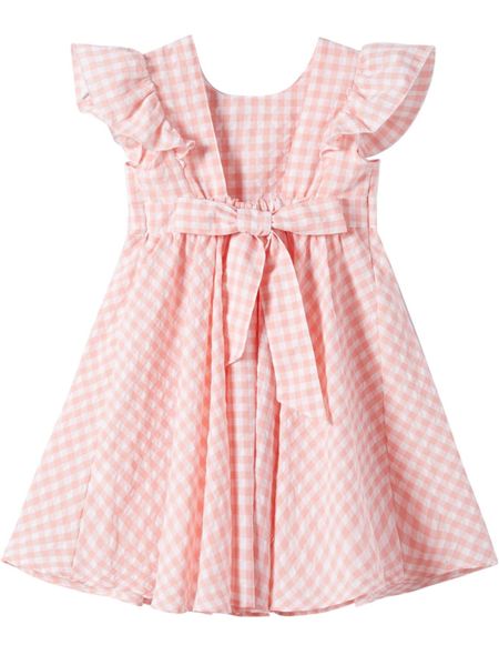 Baby girl spring dress // toddler spring dress 

#LTKsalealert #LTKfindsunder50 #LTKbaby