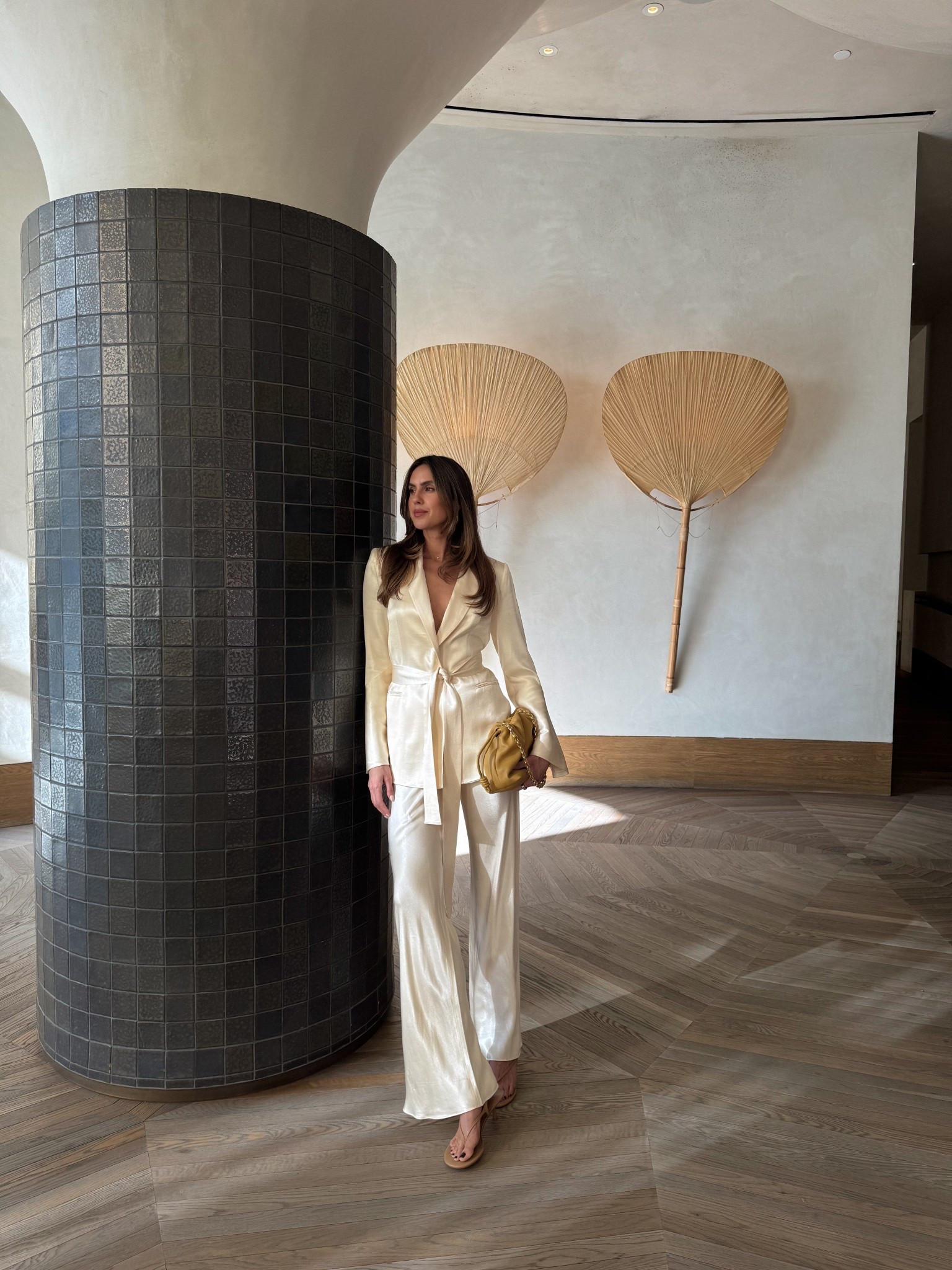 Power suit- the perfect summer suit. Wearing a size US4 in top and bottom 

#LTKStyleTip #LTKSeasonal