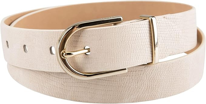 Calvin Klein Women’s Casual and Dress Fashion Belts | Amazon (US)