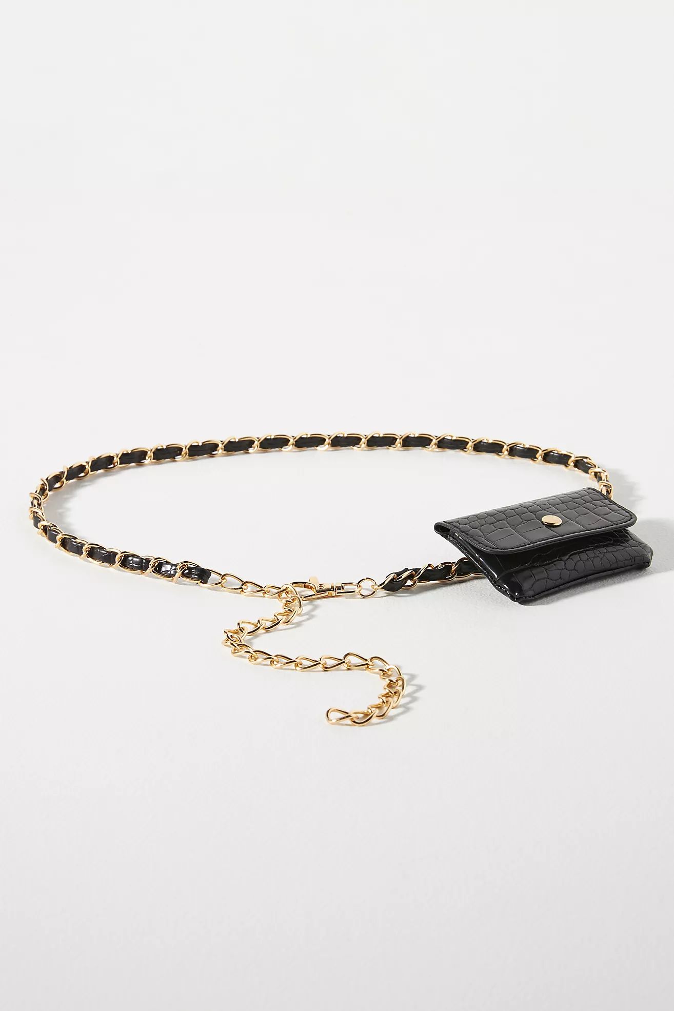 By Anthropologie Chain Coin Purse | Anthropologie (US)