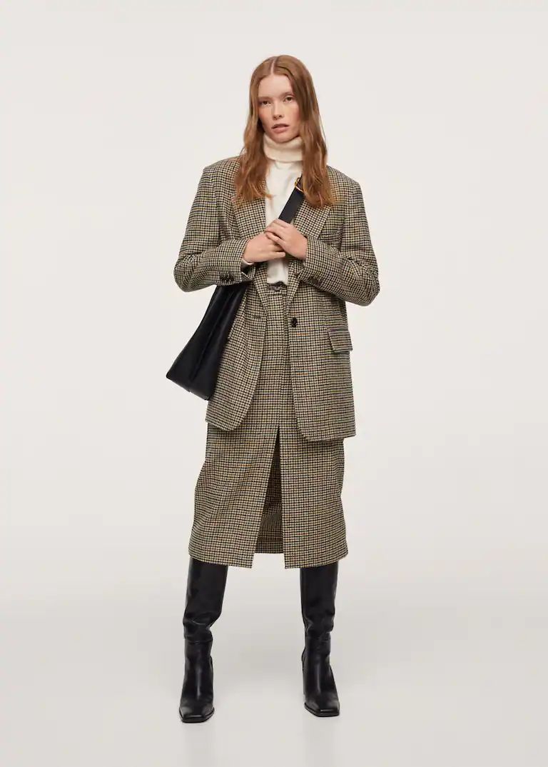 Jackets and suit jackets for Women 2021 | Mango USA | MANGO (US)