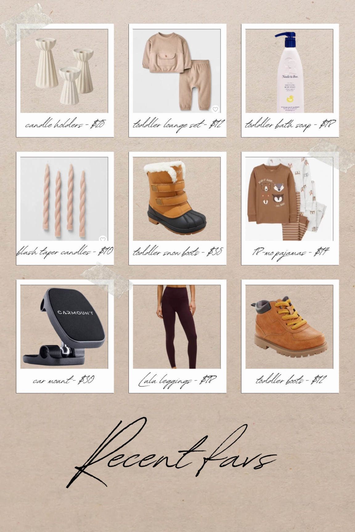 My recent favs ❤️

#LTKHome #LTKBaby