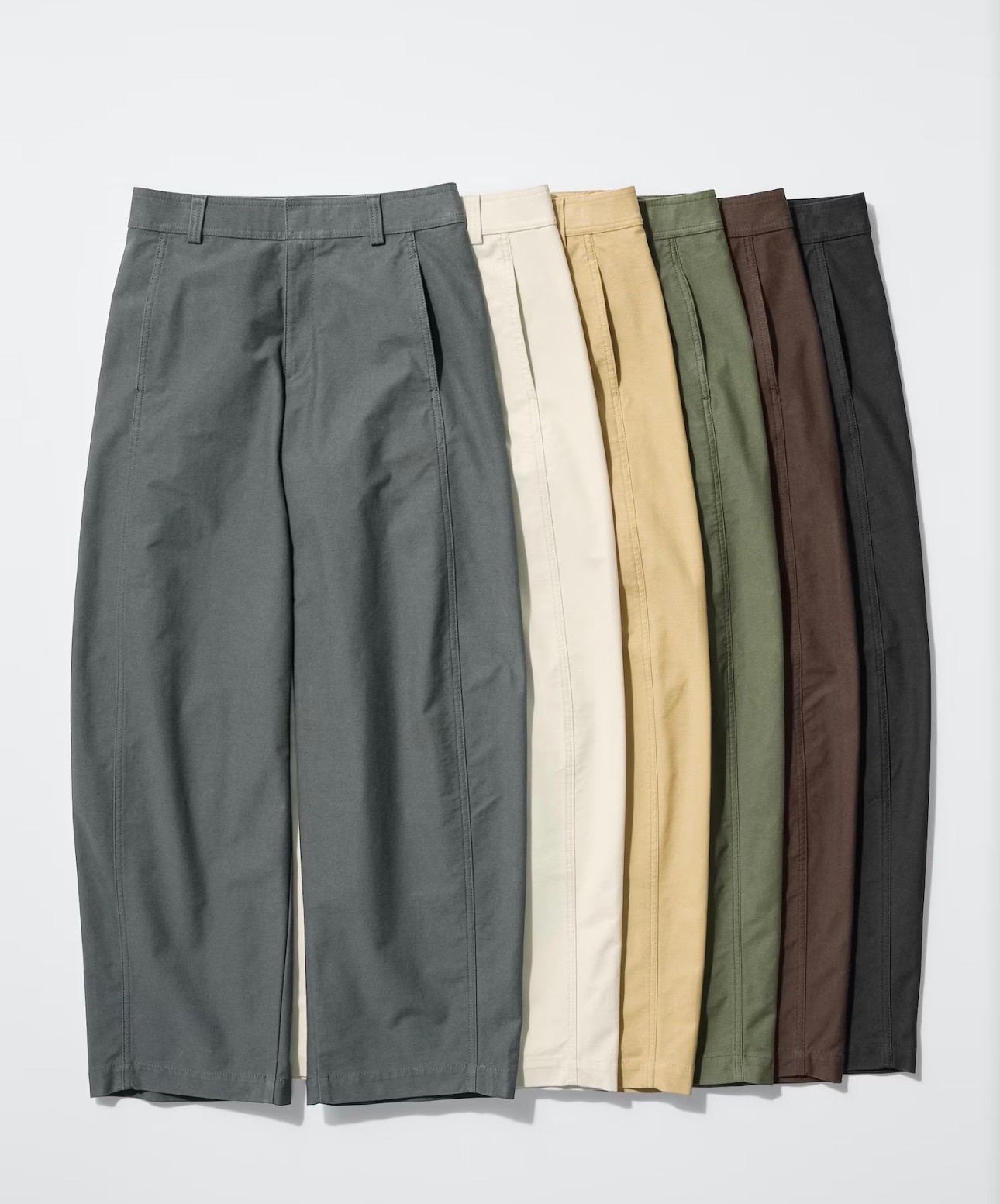 The barrel trousers I recommend (and wear) must have released new colours for autumn x
I wear a m

#LTKuk #LTKautumn #LTKover50style