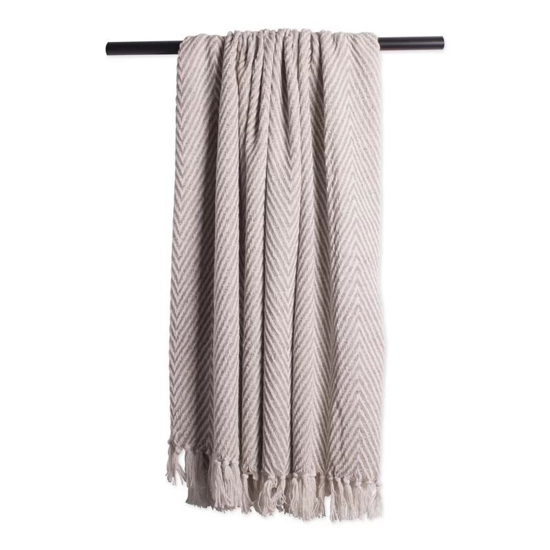 Cassie Woven Throw Blanket | Wayfair North America