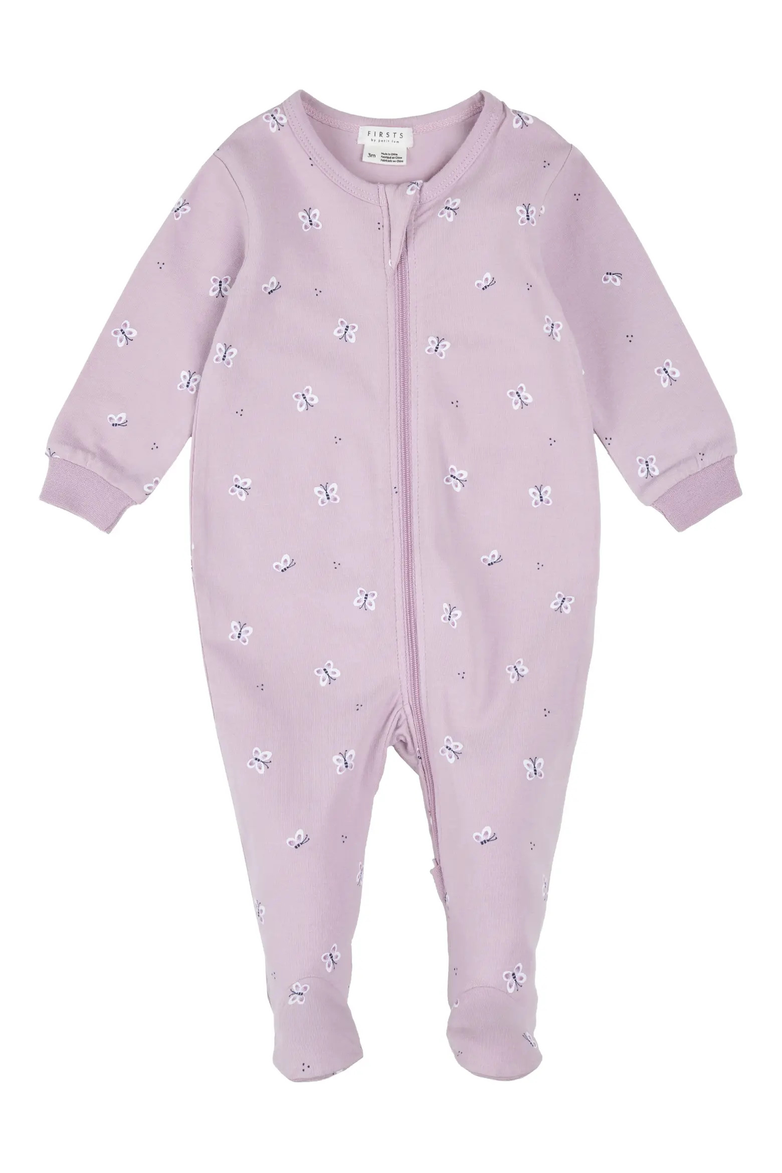 Fitted Stretch Organic Cotton Footie Pajamas (Women) | Nordstrom | Nordstrom
