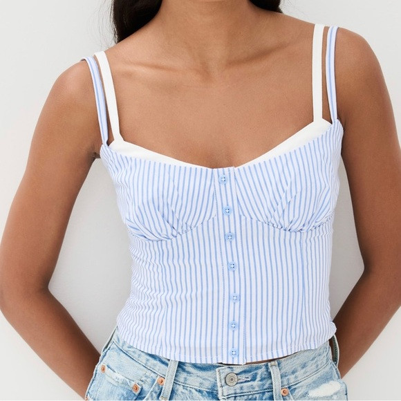 Reformation Alani Top | Poshmark