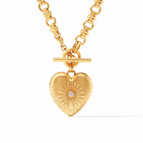 Esme Heart Necklace | Julie Vos