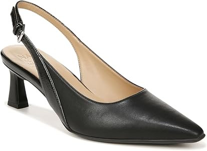 Naturalizer Women's Tansy Slingback Dress Shoe | Amazon (US)