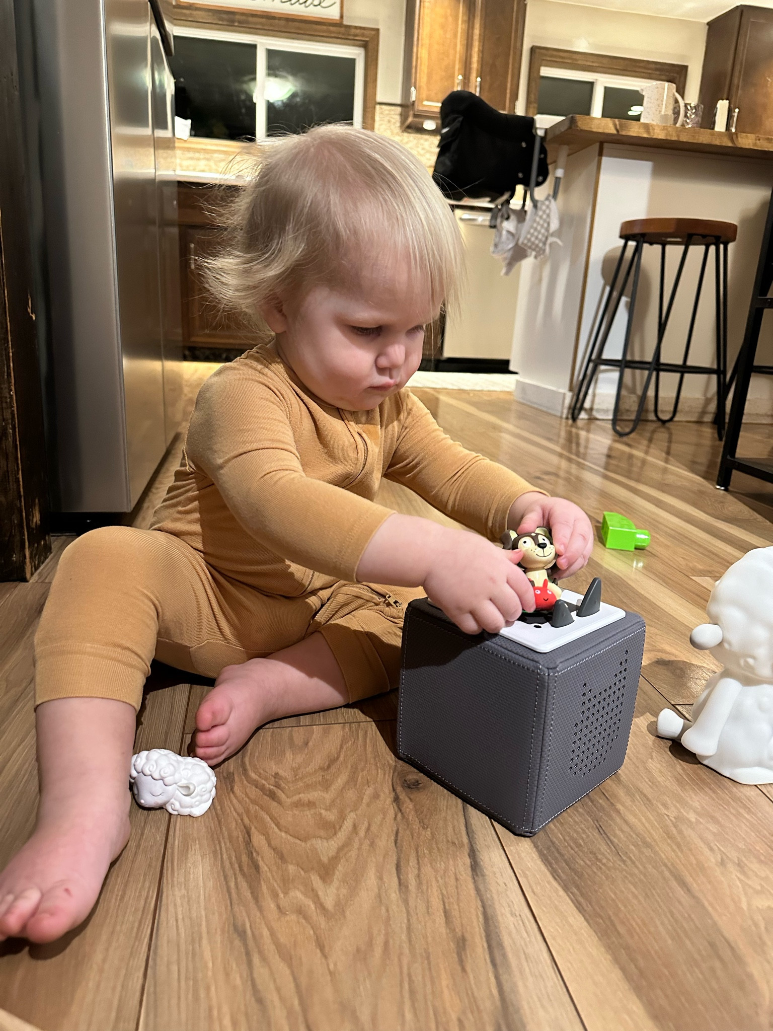 Practical toy your toddler is sure to love! We love our tonie box 

#LTKbaby #LTKkids #LTKSpringSale