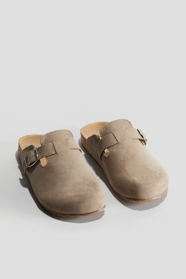 Sandals - Taupe - Kids | H&M US | H&M (US + CA)