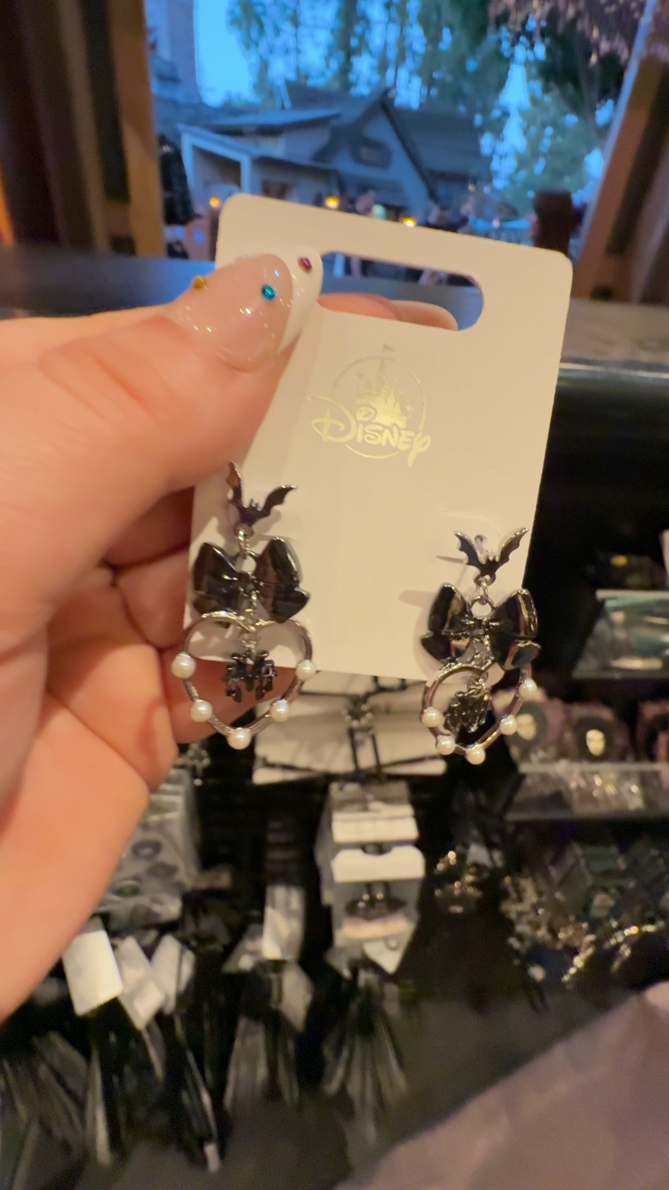 Haunted mansion jewelry 