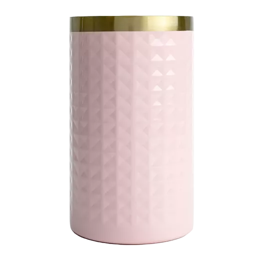 Paris Hilton 40oz Stainless Steel Tumbler with Removable Handle, Reusable  Straw, and Lid, Pink