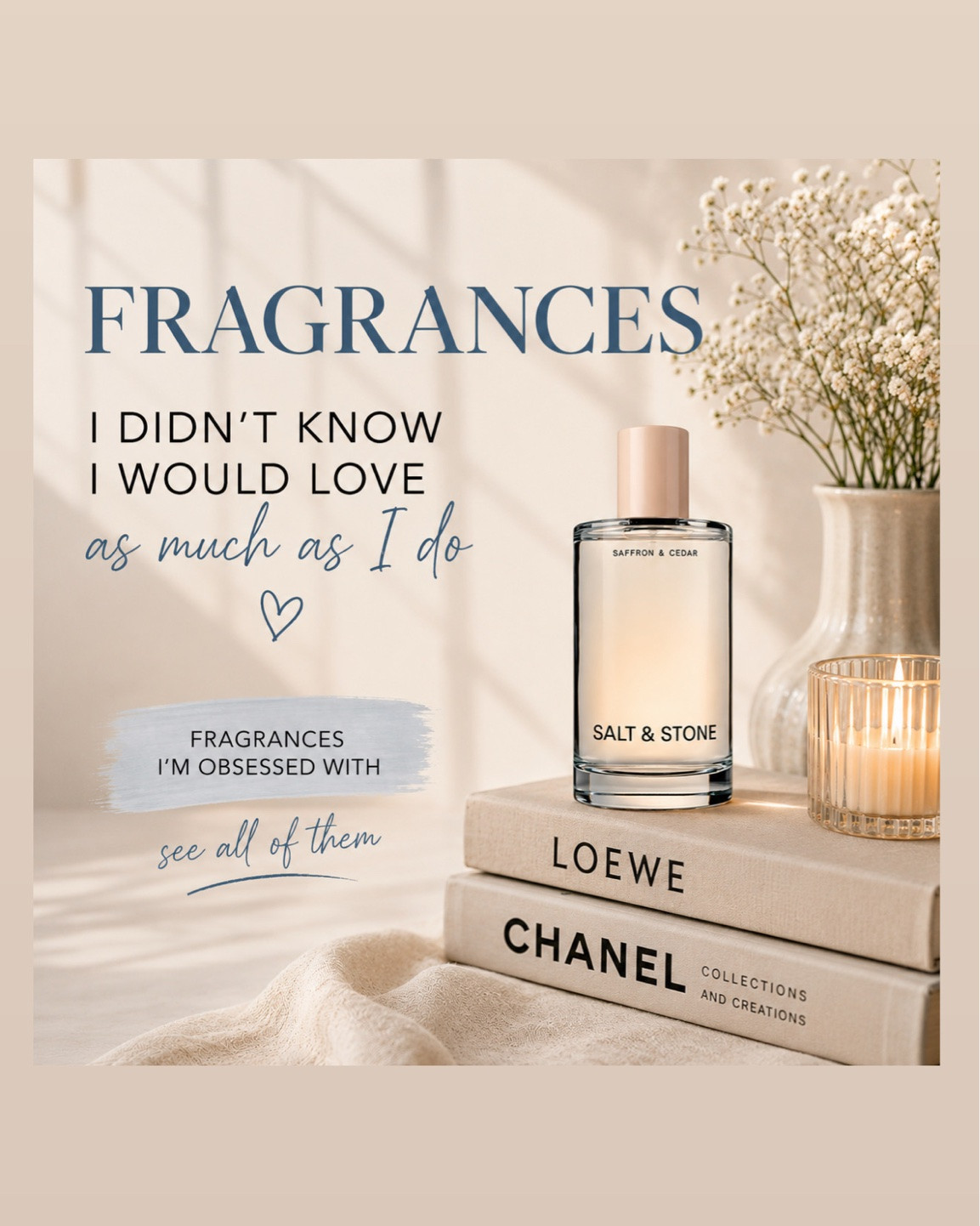 I never thought I would love these fragrances so much

#LTKselfcare #LTKOver40 #LTKBeauty
