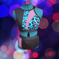 Youth Cheetah Love Dance Set | Etsy (US)