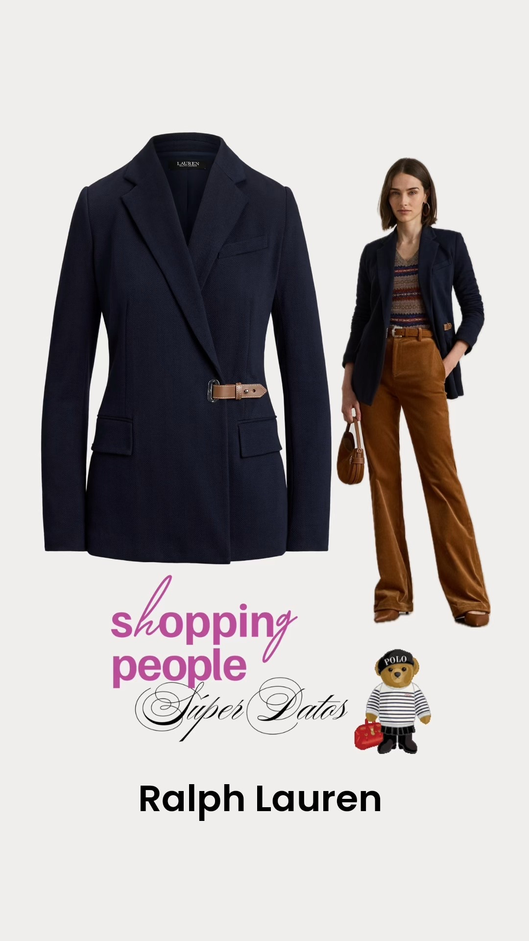 Si ustedes aman tanto como yo los blazer esta opción está perfecta para ti!! 

#LTKFindsUnder50 #LTKSeasonal #LTKStyleTip