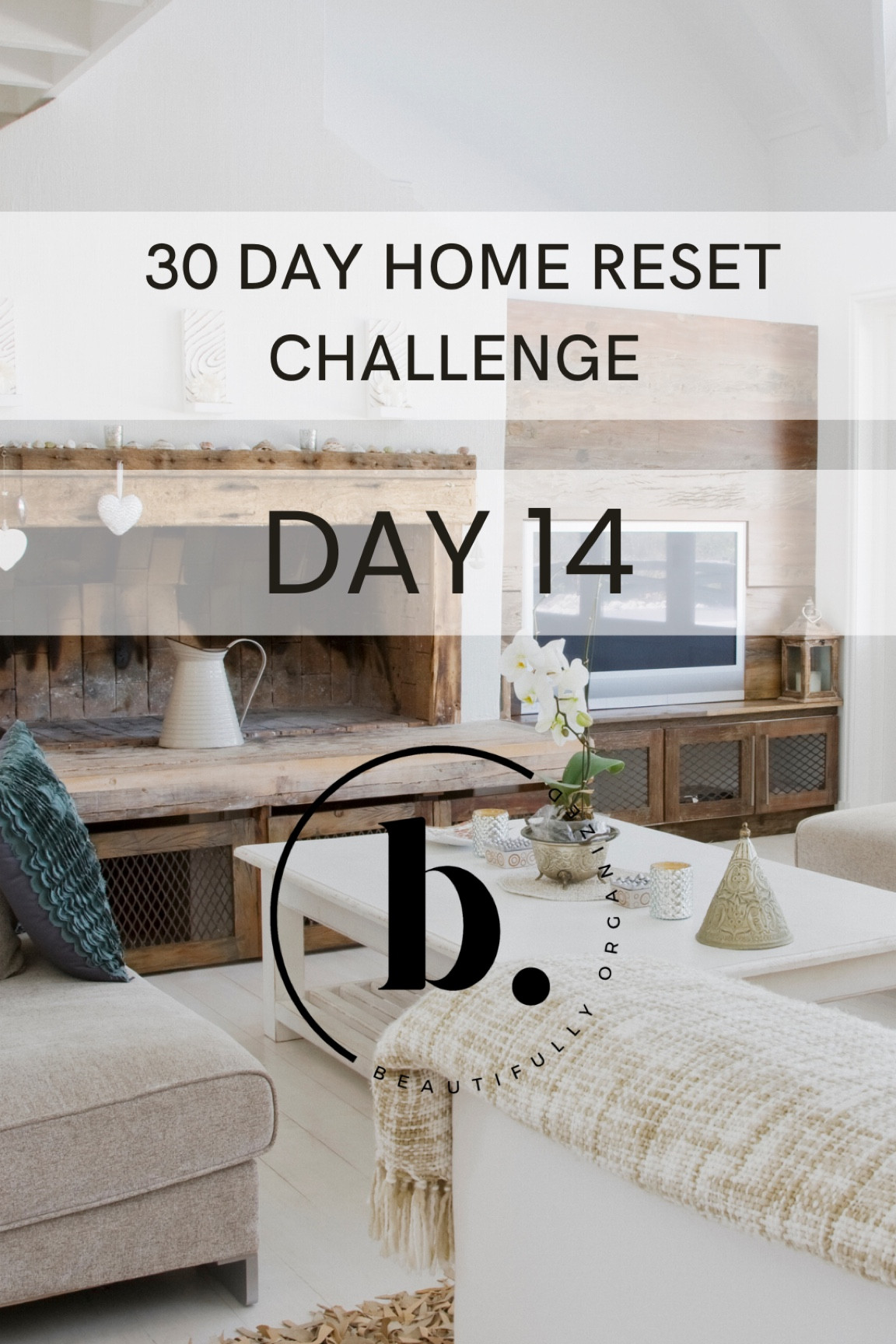 Today we are in the living room/family room 

So grab your 
✔️black trash bags for donation 
✔️white trash bags for trash 
✔️ basket for things that belong somewhere else 
⏰ set your timer for 30 minutes 

And let’s go!

I want you to start at one corner of your room and work your way around to the other side of the room and ask the following questions:

1. Does this item belong in here? If not, put it In the basket to be put away at the end of the session 
2. Does this item work and work well?  If not, let’s toss it. 
3. Does my family use this often enough to justify creating space for it? If you haven’t used it in the last 6-12 months, let’s let it go. 
4. If it’s a decor item, does it still go with the style of your home? Would you replace it with the exact same one if it was ruined? If not, let it go and make room for things you love.

I’ve got your bonus home system in the caption

Be sure to check out our go-to living room products in the link in our bio 

See you tomorrow! 


#LTKHome #LTKStyleTip #LTKWatchNow