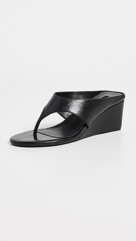 Swift Wedge Thong Sandals | Shopbop