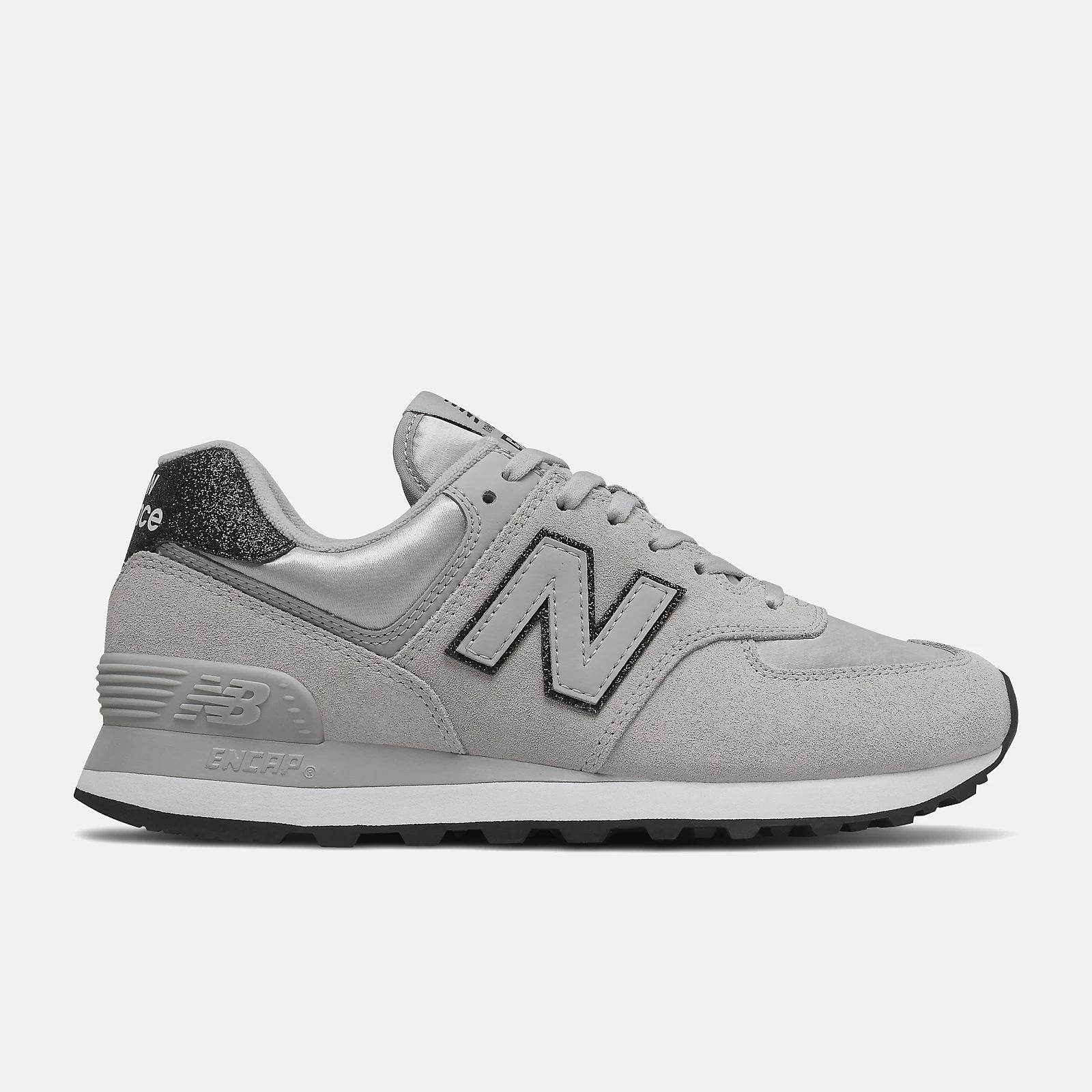 New Balance® 574 knit sneakers curated on LTK