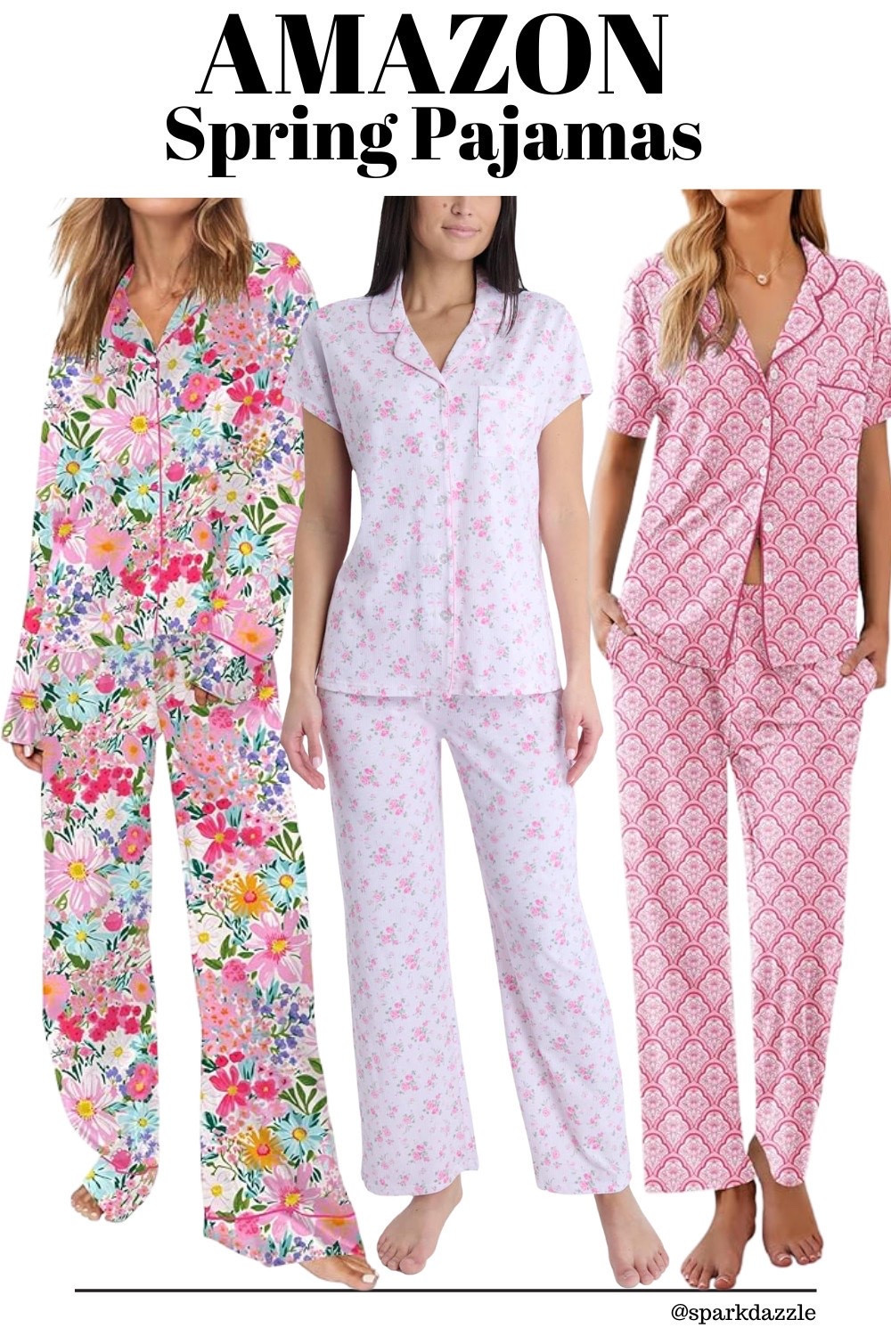 Amazon Spring Pajamas You’ll Live In 🌸 Cozy & Cute Sleepwear Finds

Refresh your nighttime routine with these Amazon spring pajamas that are equal parts comfy and cute. From soft floral prints to lightweight breathable sets, these pajama picks are perfect for warmer nights, slow mornings, and lounging in style. Whether you love a classic button-up look or a relaxed fit with a feminine touch, these sets are flattering, easy to wear, and affordable. Perfect for spring refresh, self-care nights, or gifting—these cozy finds make staying in feel extra special.

#springpajamas #amazonfinds #amazonfashion #cozypajamas #loungewearstyle #springstyle #comfystyle #pajamaset #sleepwearstyle #cozyvibes #amazonfavorites #affordablefashion #floralpajamas #momstyle #everydaystyle #staycozy #amazonmusthaves #loungeset #casualcomfort #springoutfits #pinterestfashion #ootdinspo #styleinspo #comfyliving #relaxinstyle #ad #affiliate