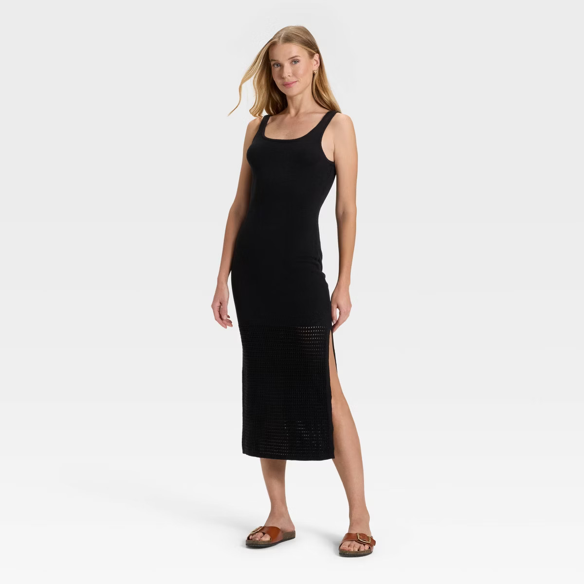 Women's Midi Sweater Dress - Universal Thread™ | Target