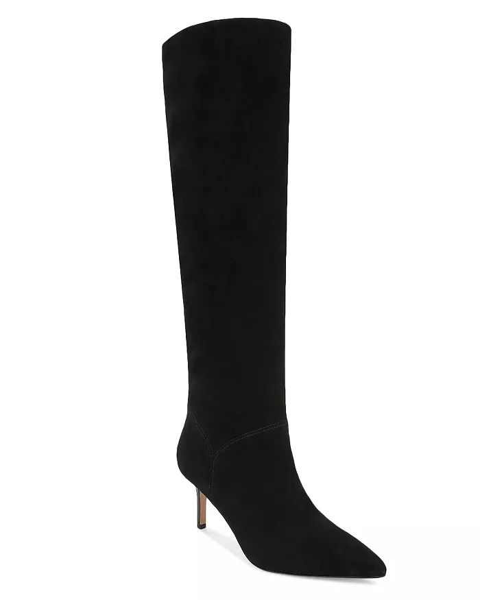Women's Lexington Pointed Toe High Heel Boots | Bloomingdale's (US)