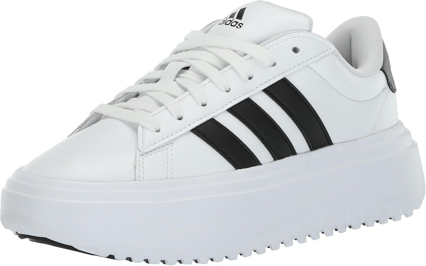 adidas Women's Grand Court Platform Sneaker | Amazon (US)
