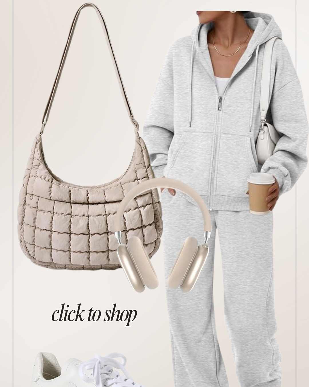 Cozy, comfy and stylish travel outfit inspo or daily fall on the go looks! 🍂

#LTKTravel #LTKgrwm #LTKootd