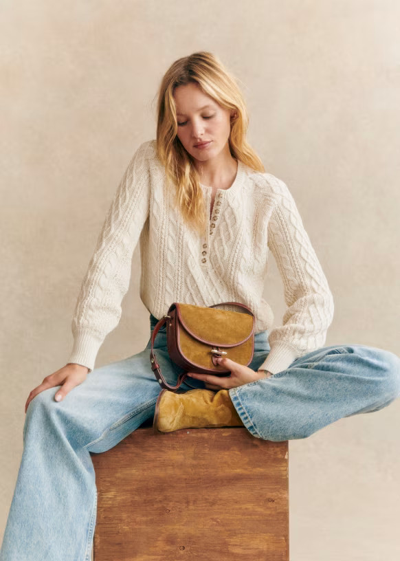 Bree Jumper | Sezane Paris - US