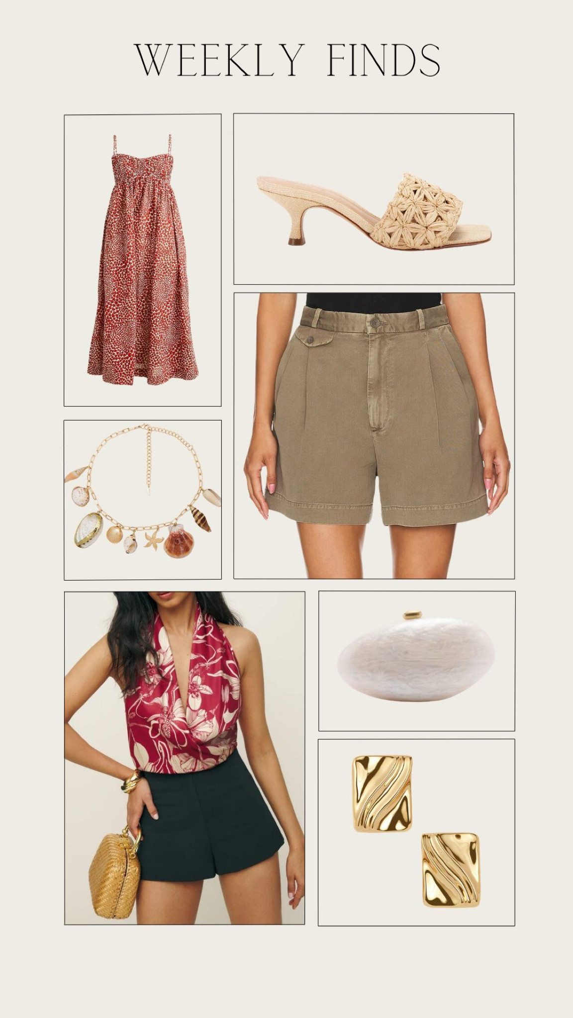 Weekly finds 🤍

#LTKFindsUnder100 #LTKStyleTip #LTKFindsUnder50