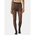 No Boundaries Hearts Tights, Women's | Walmart (US)