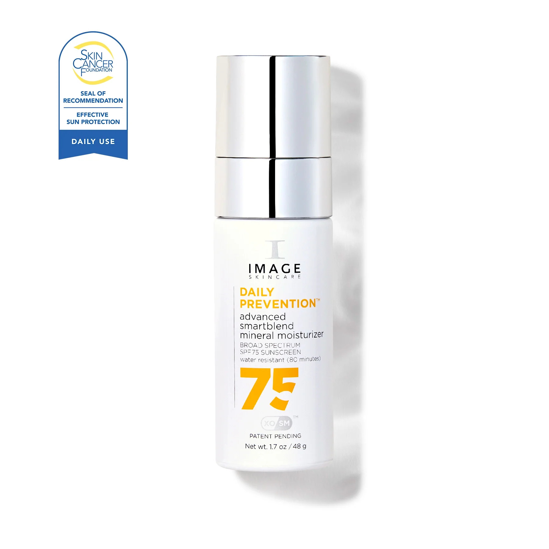 DAILY PREVENTION advanced smartblend mineral moisturizer SPF 75 | Image Skincare