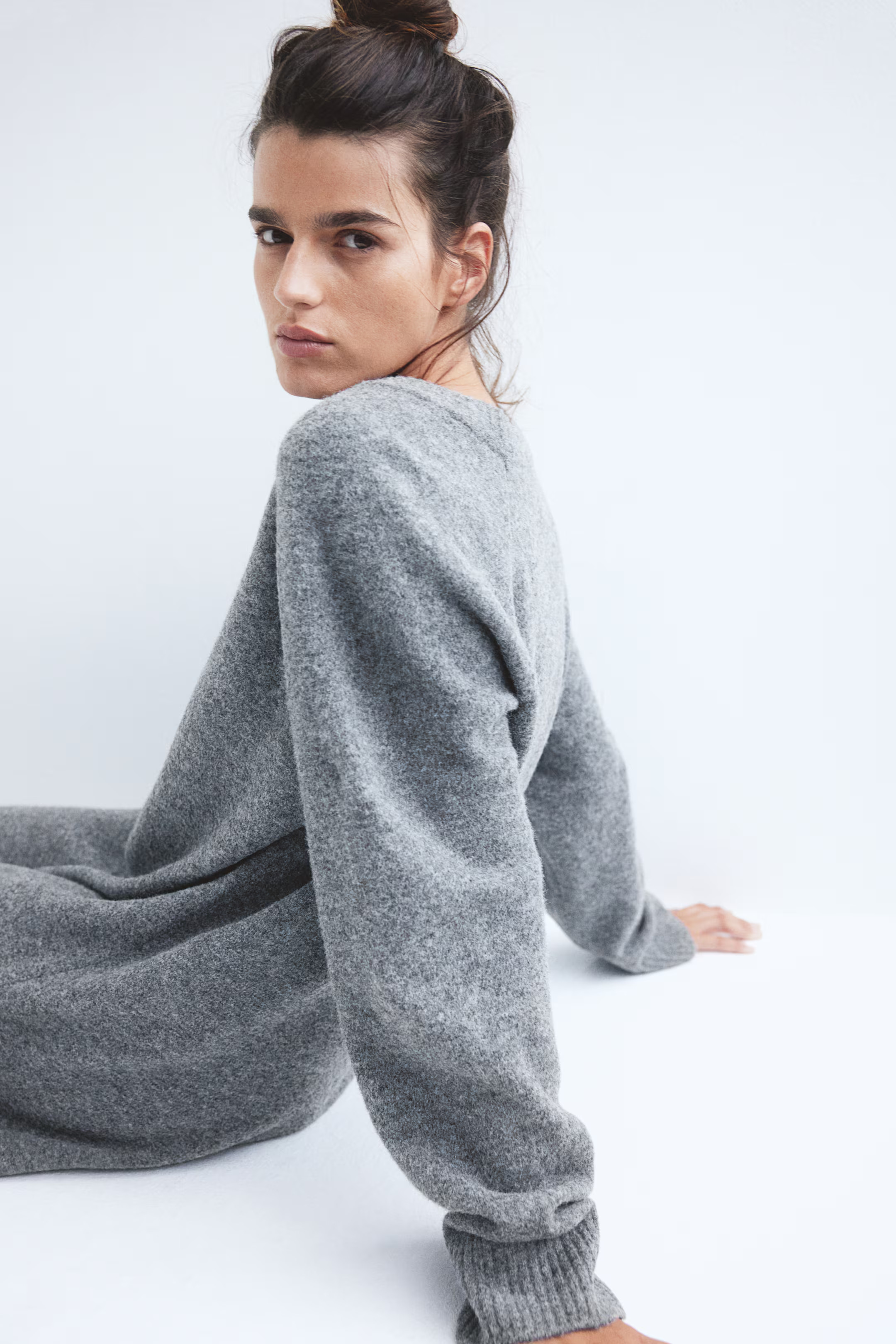 Knit Long Dress | H&M (US + CA)
