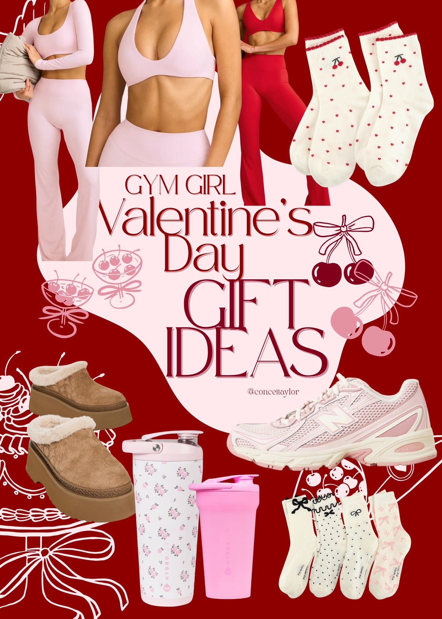 Valentine’s Day gift ideas for the gym girl in your life ❤️‍🔥

#oneractive #amazon #valentinesdaygifts

#LTKfitnessgoals #LTKValentine