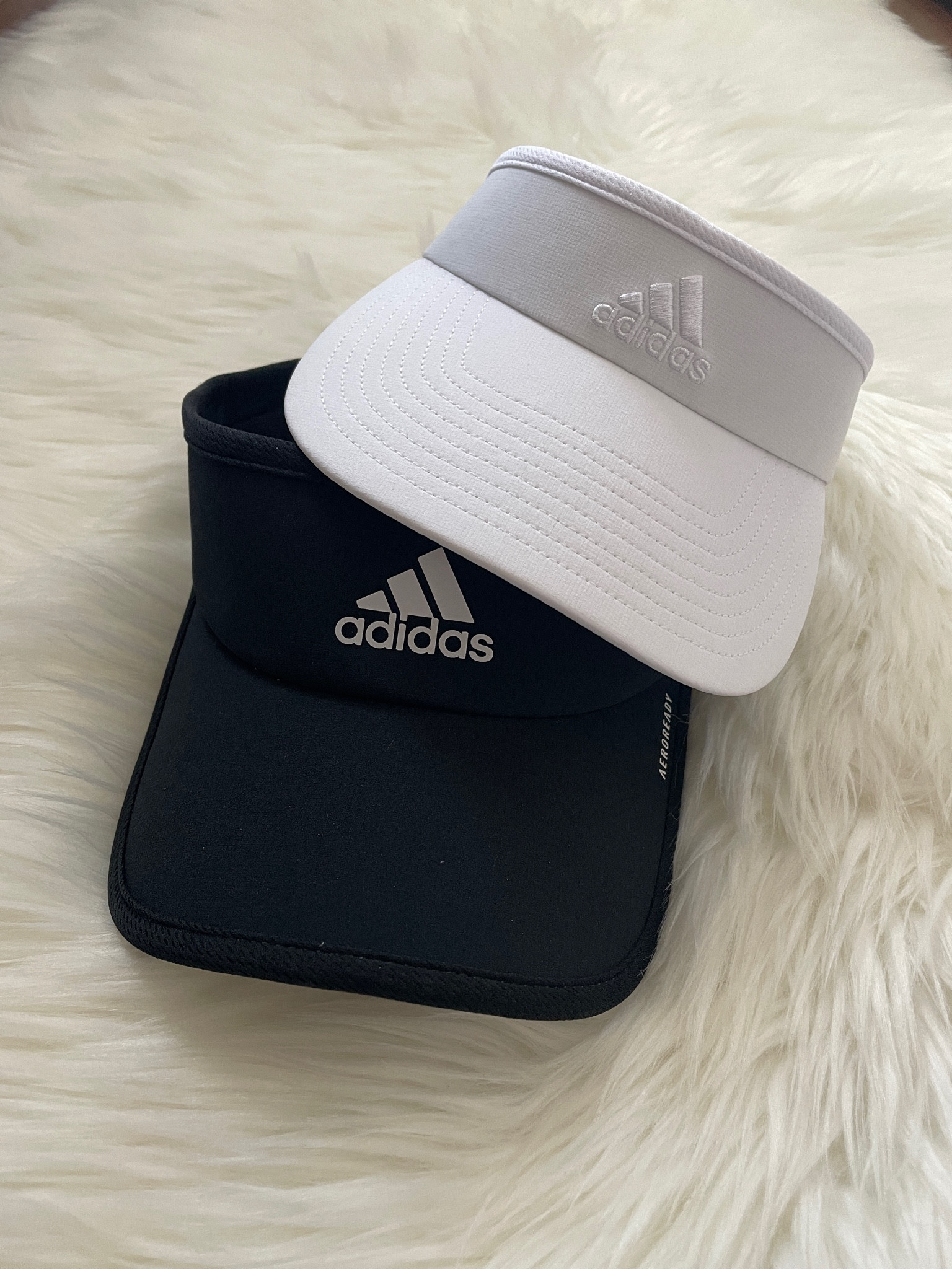 Sports Visors for indoor/outdoor play



hat, visor, cap, sporty chic, sporty wear, sporty style, athletic wear, gym style, fitness, athleisure, activewear, sportswear

#LTKstyletip #LTKfitness #LTKActive