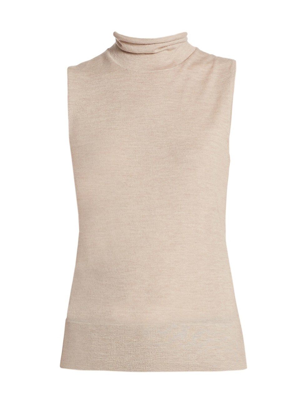 COLLECTION Cashmere Turtleneck Shell | Saks Fifth Avenue
