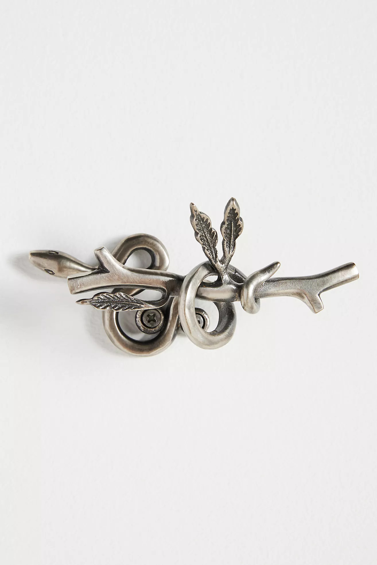 Serpentine Bath Hook | Anthropologie (US)