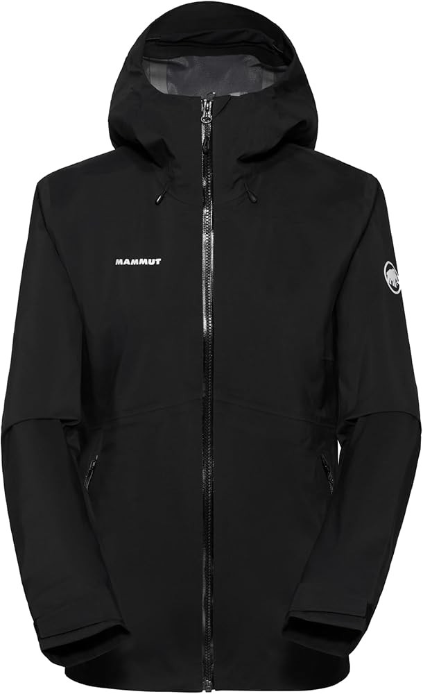 Mammut Hardshell Hooded Jacket for Women | Amazon (US)