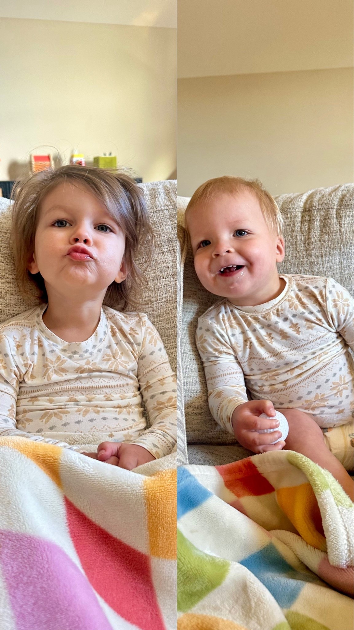 Is it too soon to be matching Christmas jammies befote Halloween? I think not 😂 had to snag these - UNDER $10 from Target 🎯

#LTKKids #LTKFamily #LTKHoliday