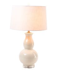 31in Devon Ceramic Table Lamp | TJ Maxx