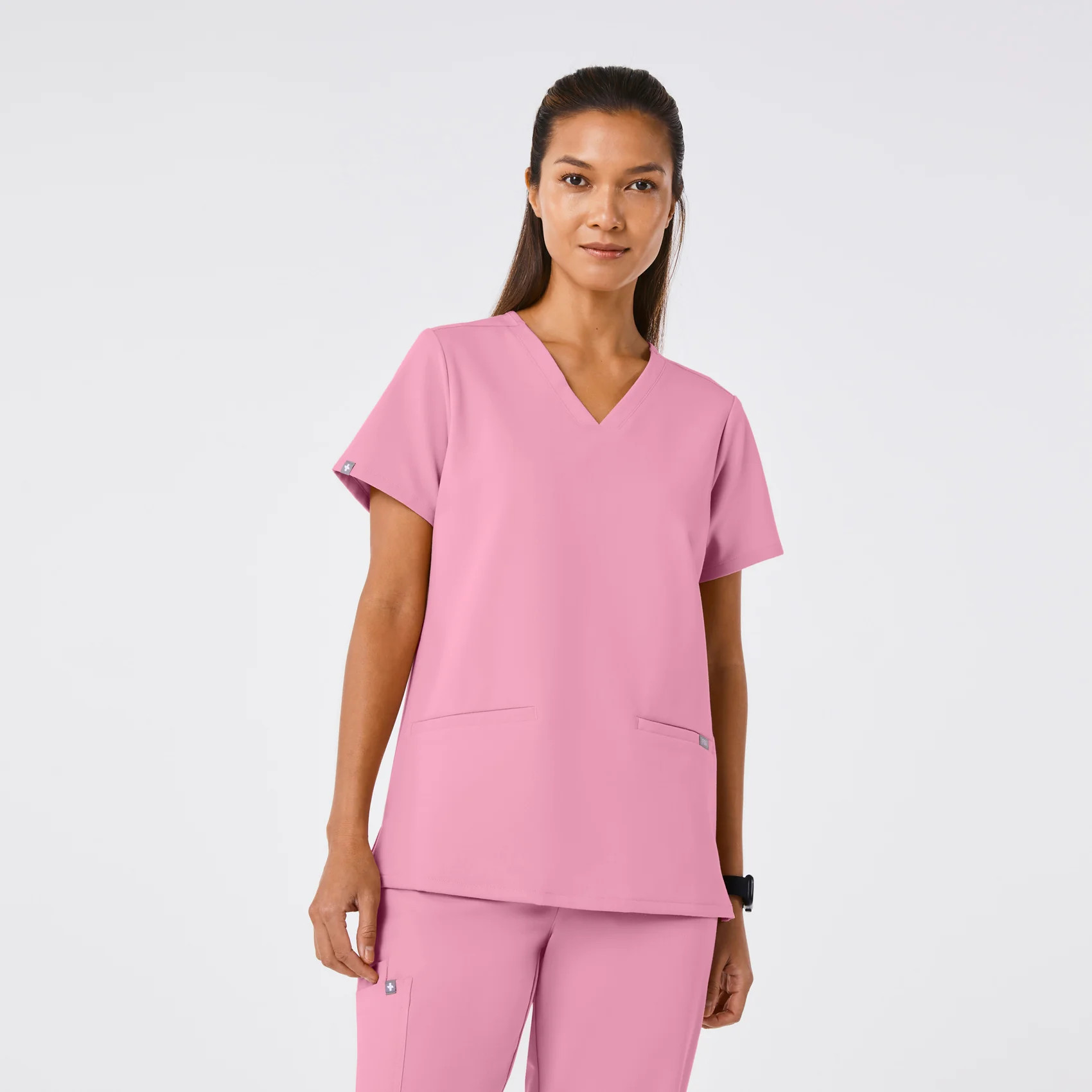 Casma Three-Pocket Scrub Top™ | FIGS